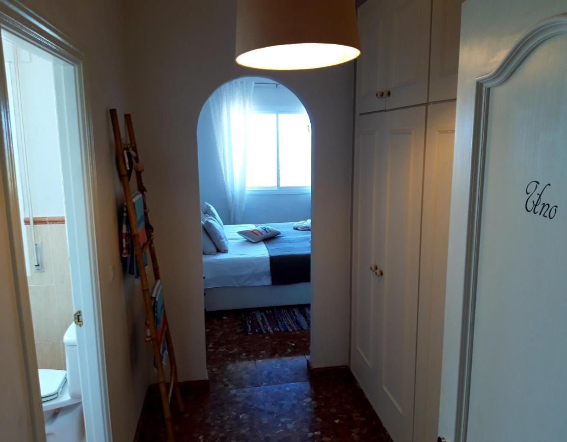 B&B Villa Deseada Periana Extérieur photo