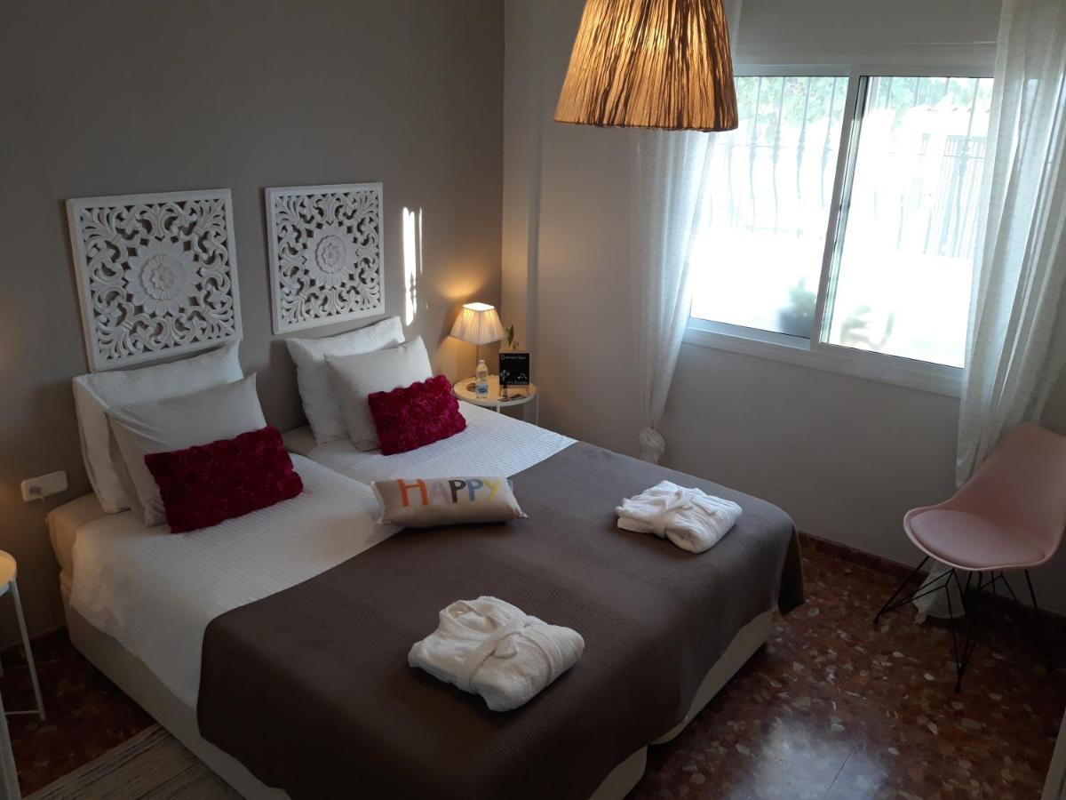 B&B Villa Deseada Periana Extérieur photo