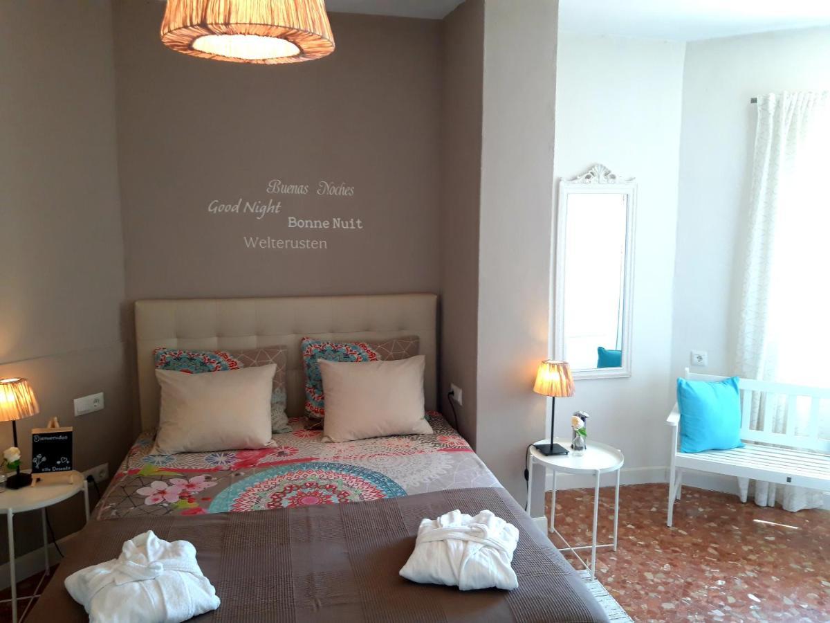 B&B Villa Deseada Periana Extérieur photo
