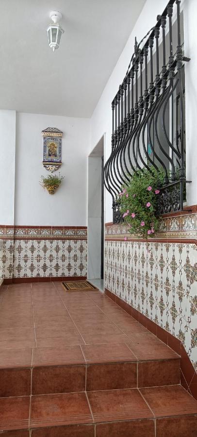 B&B Villa Deseada Periana Extérieur photo
