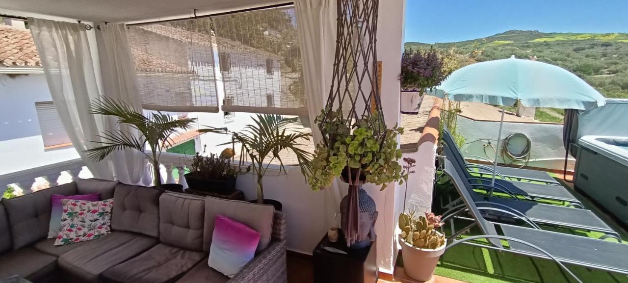 B&B Villa Deseada Periana Extérieur photo