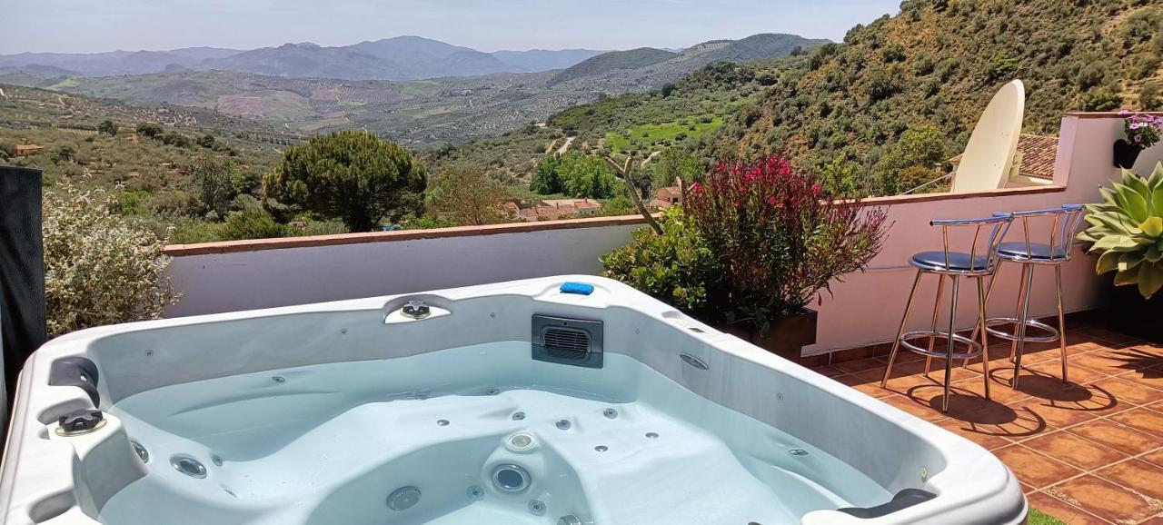 B&B Villa Deseada Periana Extérieur photo