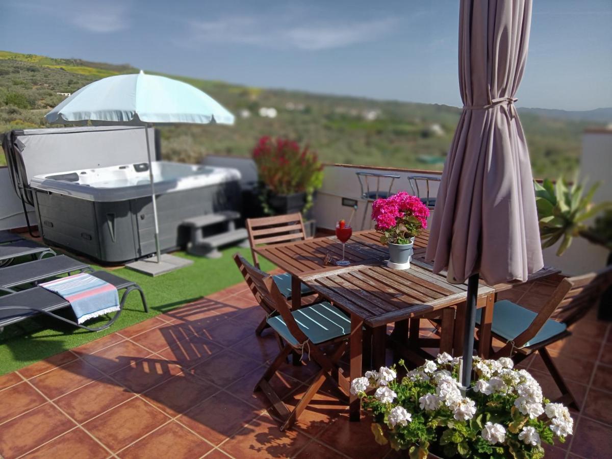 B&B Villa Deseada Periana Extérieur photo