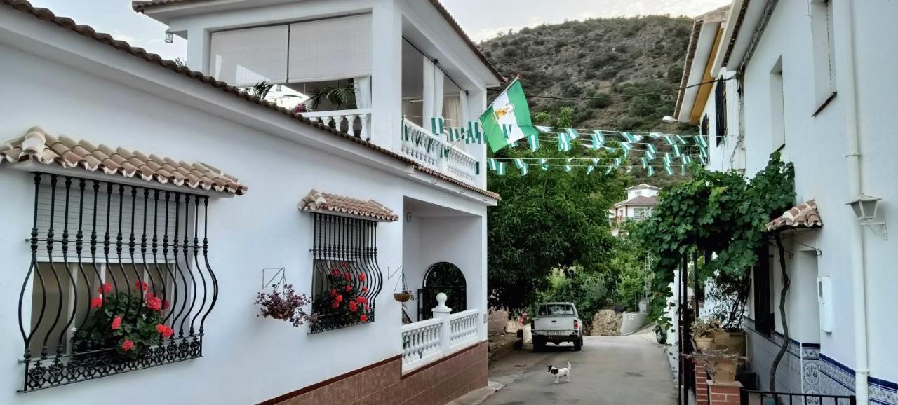 B&B Villa Deseada Periana Extérieur photo