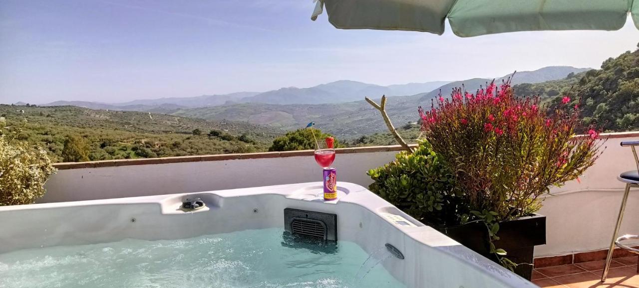 B&B Villa Deseada Periana Extérieur photo